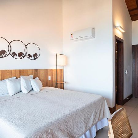 Hotel Ville La Plage & Beach Club Búzios Zewnętrze zdjęcie