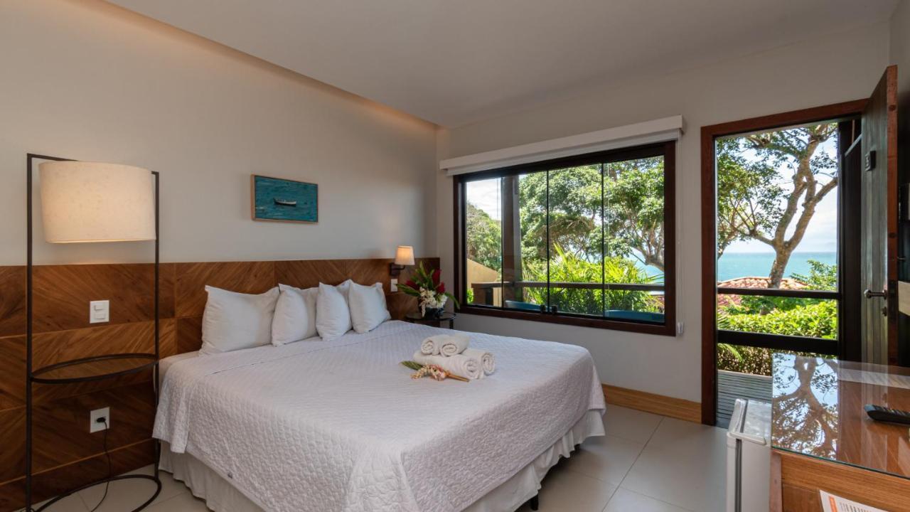 Hotel Ville La Plage & Beach Club Búzios Zewnętrze zdjęcie