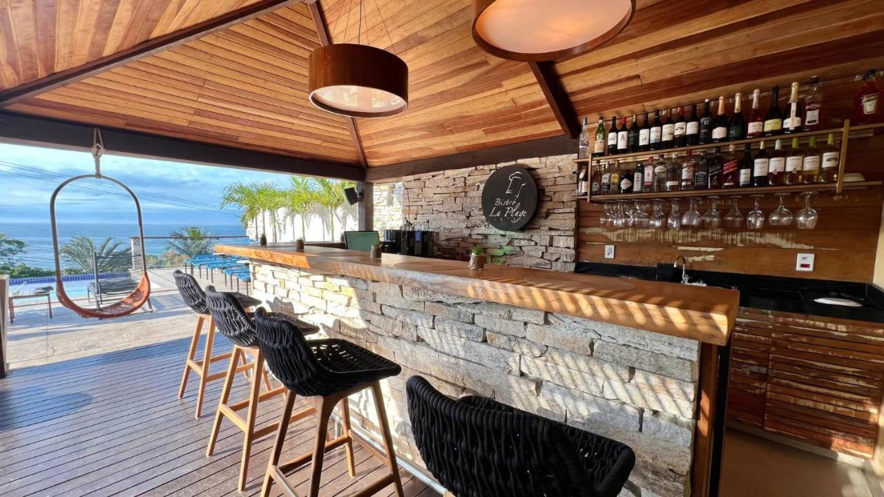 Hotel Ville La Plage & Beach Club Búzios Zewnętrze zdjęcie
