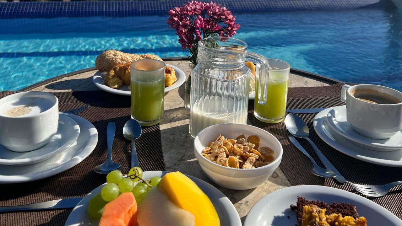 Hotel Ville La Plage & Beach Club Búzios Zewnętrze zdjęcie