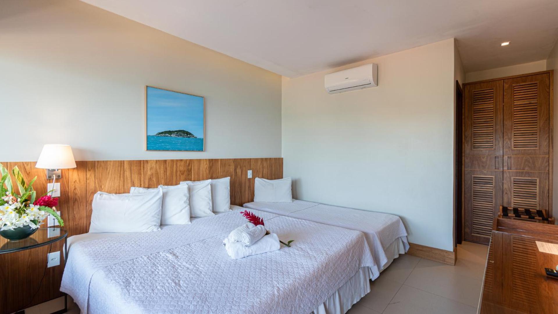 Hotel Ville La Plage & Beach Club Búzios Zewnętrze zdjęcie