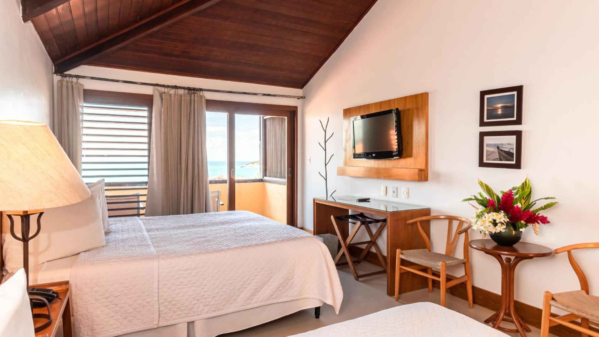 Hotel Ville La Plage & Beach Club Búzios Zewnętrze zdjęcie