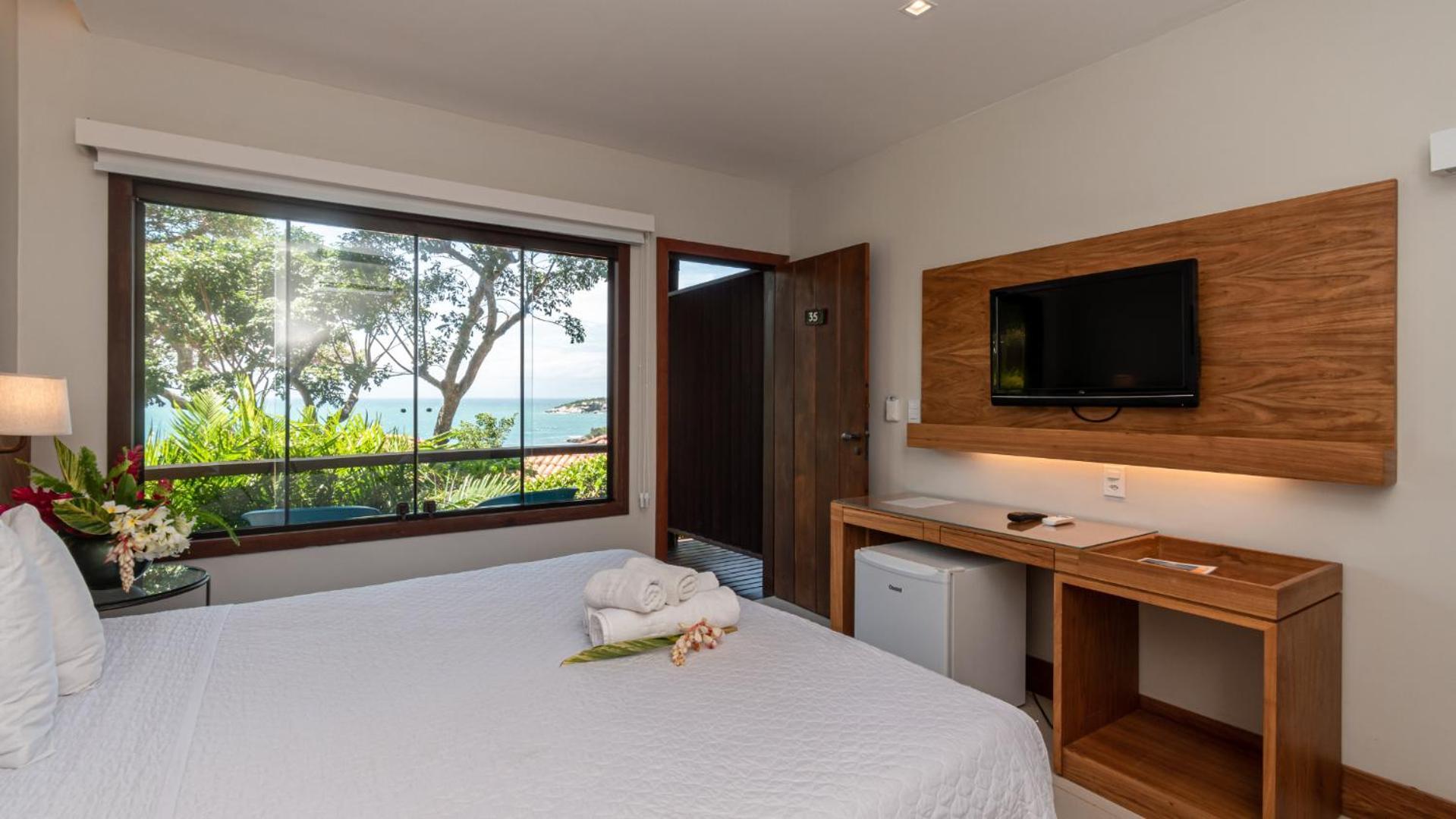 Hotel Ville La Plage & Beach Club Búzios Zewnętrze zdjęcie