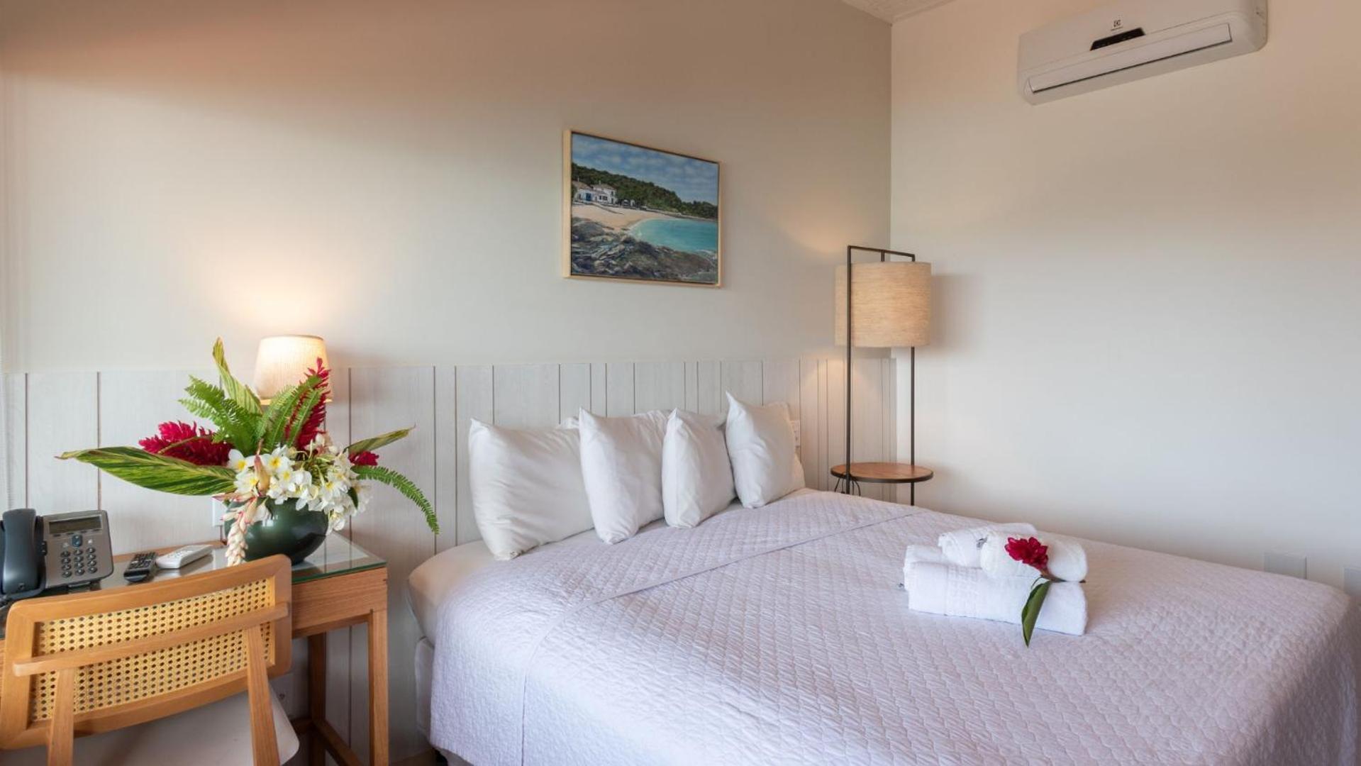 Hotel Ville La Plage & Beach Club Búzios Zewnętrze zdjęcie