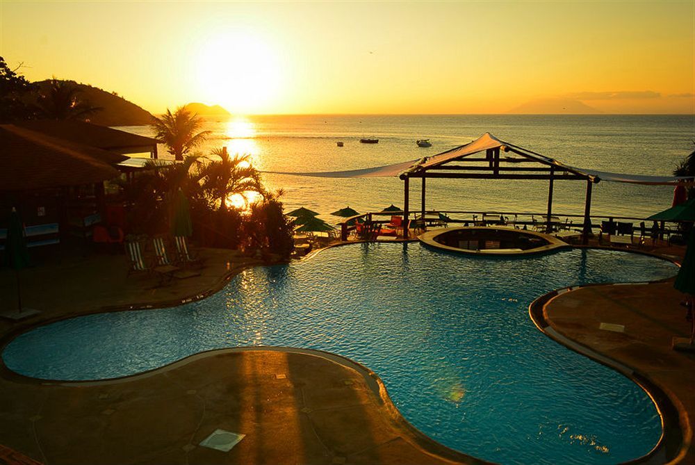 Hotel Ville La Plage & Beach Club Búzios Zewnętrze zdjęcie