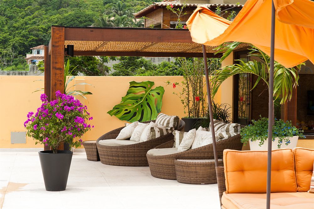 Hotel Ville La Plage & Beach Club Búzios Zewnętrze zdjęcie