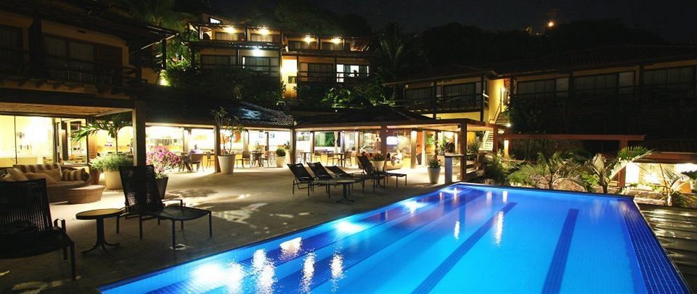 Hotel Ville La Plage & Beach Club Búzios Zewnętrze zdjęcie