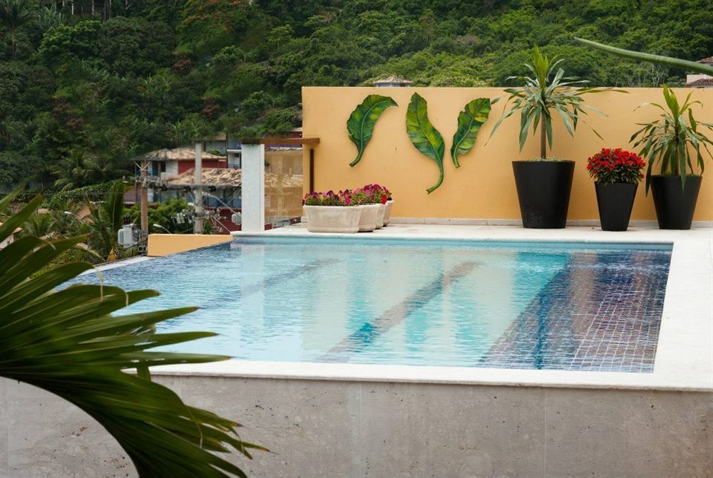 Hotel Ville La Plage & Beach Club Búzios Zewnętrze zdjęcie
