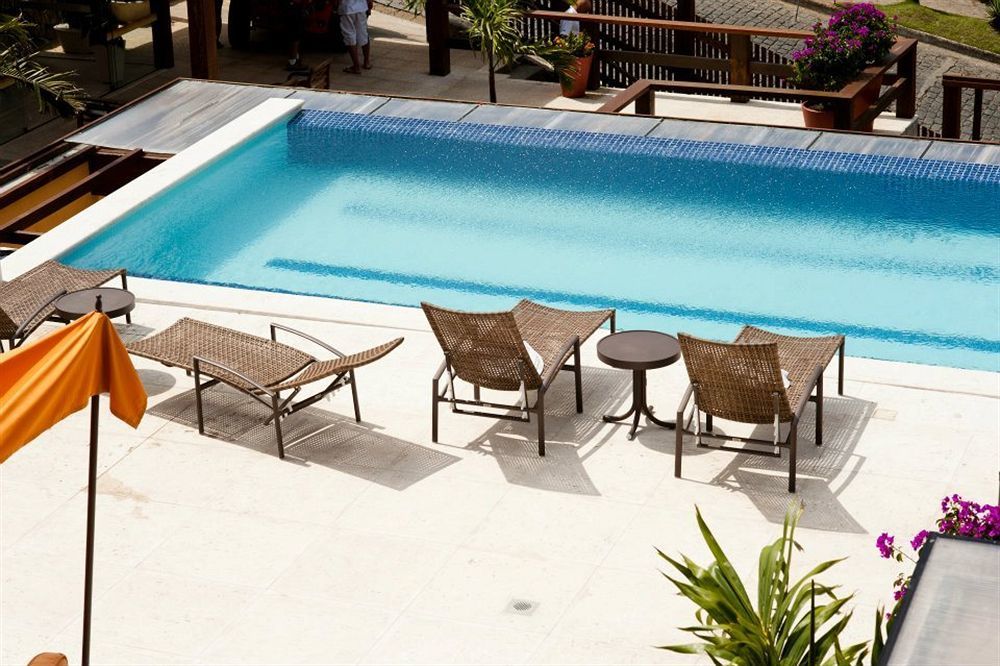 Hotel Ville La Plage & Beach Club Búzios Zewnętrze zdjęcie