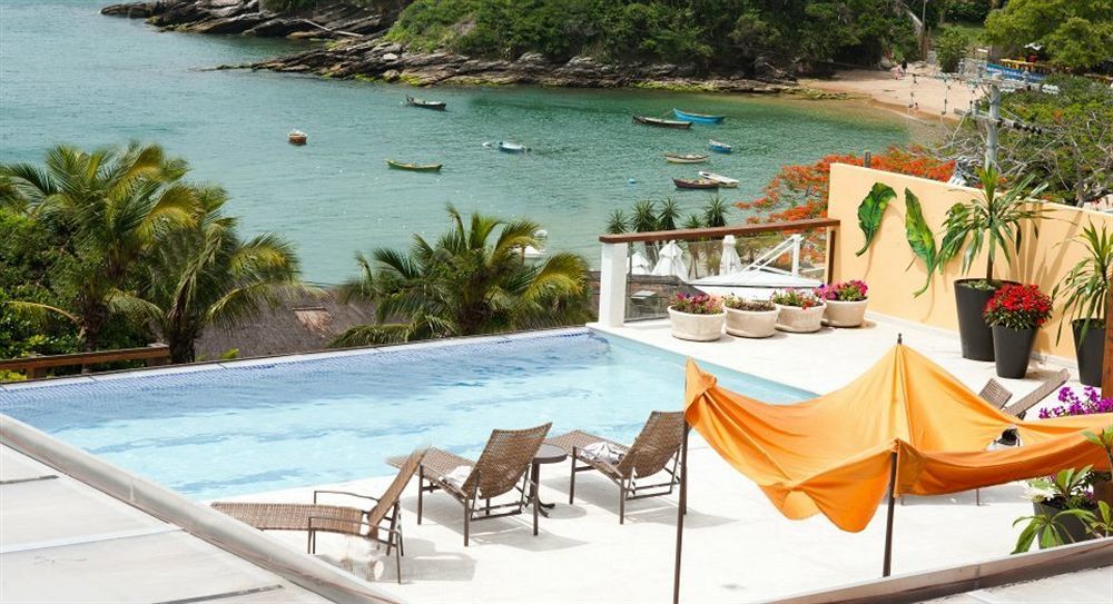 Hotel Ville La Plage & Beach Club Búzios Zewnętrze zdjęcie